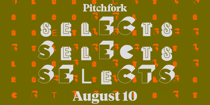 10 Songs You Should Listen to Now: This Week’s Pitchfork Selects Playlist