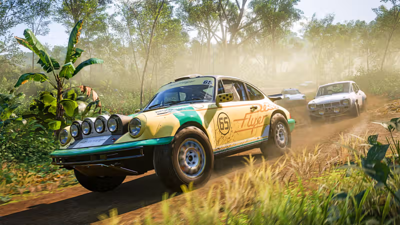 The best racing games for PC 2026: top the podium