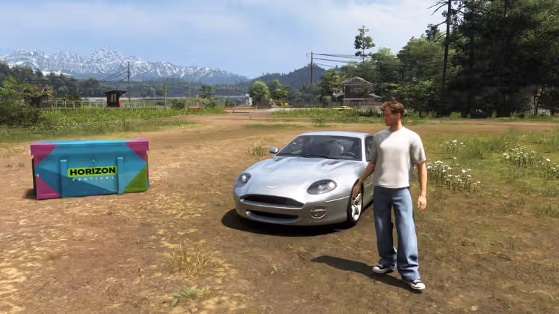 Where to find the Ito region Treasure Hunt in Forza Horizon 6