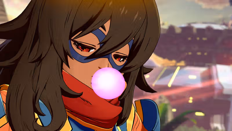 Marvel Tōkon's first big PC patch has mostly fixed performance woes, though it hasn't done much for its Steam reviews