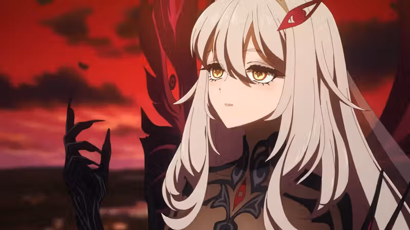 Genshin Impact players do JRPGs proud by fighting gods with guns they stole from the game's new third-person shooter mode