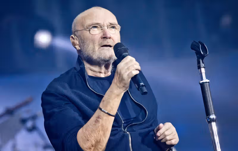 Phil Collins reveals alcohol addiction left him on life support in 2024: “People were coming to say goodbye”