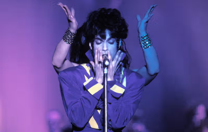 Prince estate respond to fans’ concern over rumours of AI use on new ‘Timeless’ release