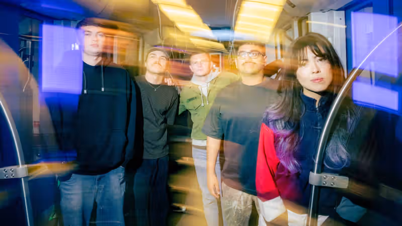 Initiate announce new EP ‘With Love // With Rage,’ share “Numb the Pain”