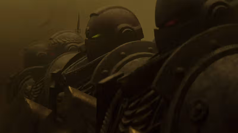 Henry Cavill is producing a Warhammer 40K animated show at Amazon