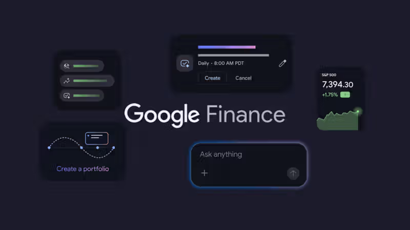 Google finally releases a Finance Android app, promises iOS version later in 2026