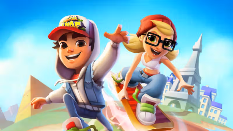 Are there any Subway Surfers codes in September 2026?
