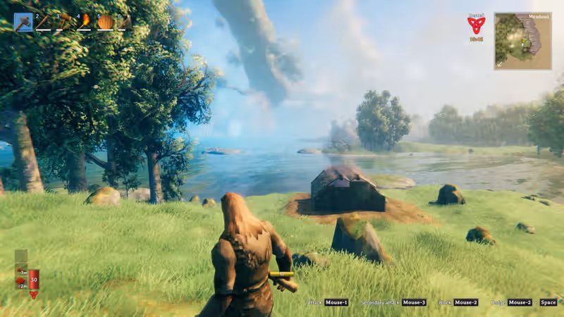 2,045 days later, Valheim's 1.0 launch proves its scope for epic journeys is still unbeatable