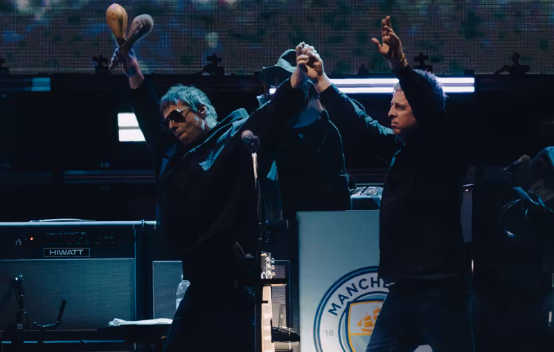 Oasis reportedly set for huge 2027 UK and European tour – including Knebworth and massive Manchester residency