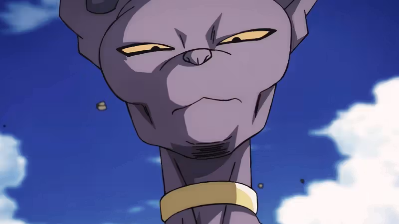 Dragon Ball Beerus anime gets a trailer and release date, but fans think they've already seen it
