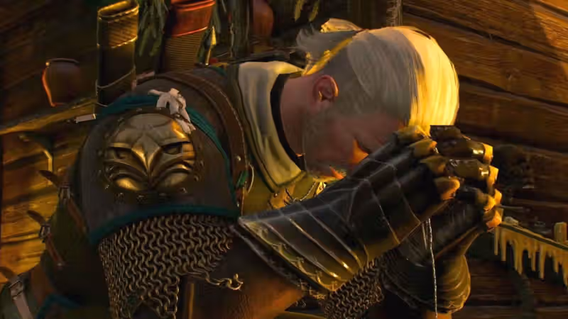The Witcher 3's Geralt actor wishes he could "sue every single AI platform" for stealing his voice