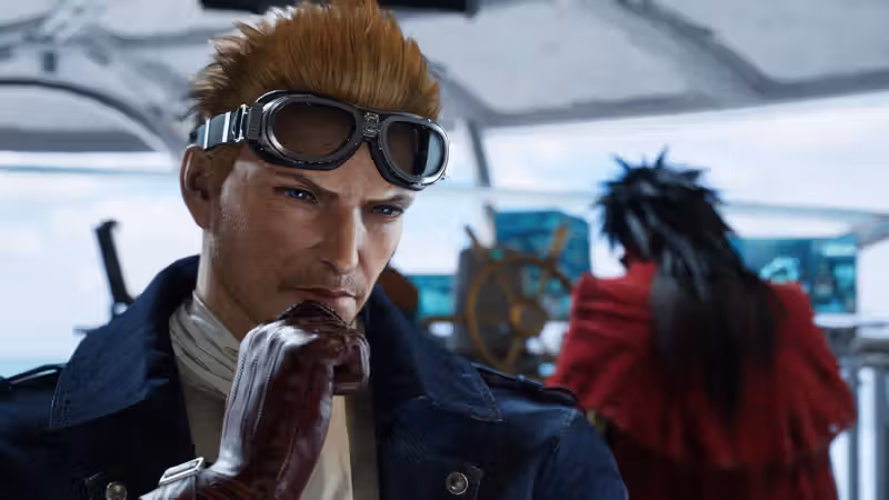 Final Fantasy 7 Revelation director defends its physical disk still needing a download: 'We didn't want to make any compromises for the game'