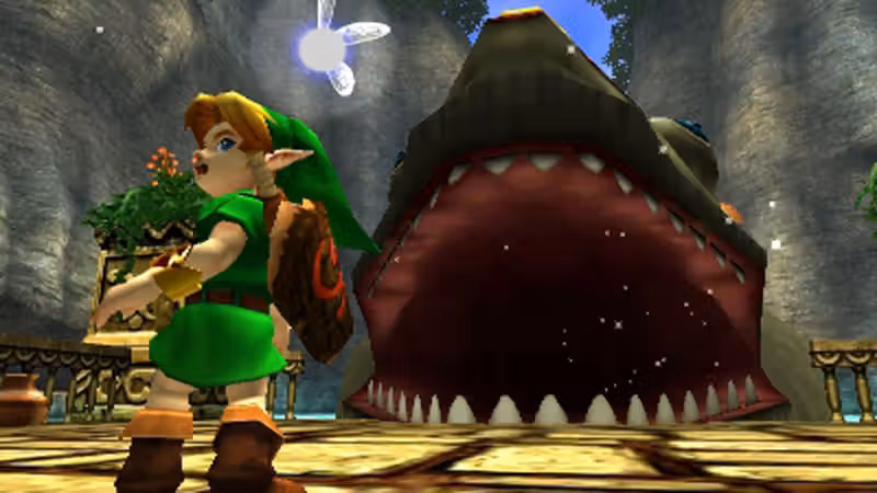 This leaked Legend of Zelda 40th anniversary Switch 2 console better be real, because I'm already desperate to buy it