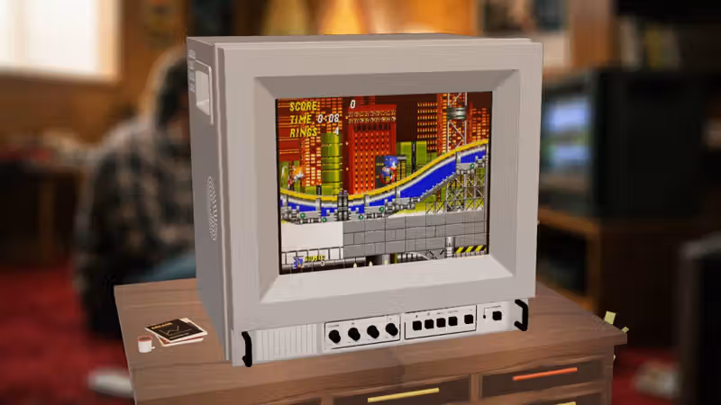 Faux CRT TV makers Unico say they're swapping out the questionable AI imagery for real product photos