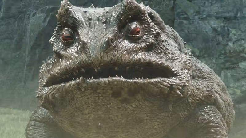 Should you feed Gorf in Mortal Shell 2?