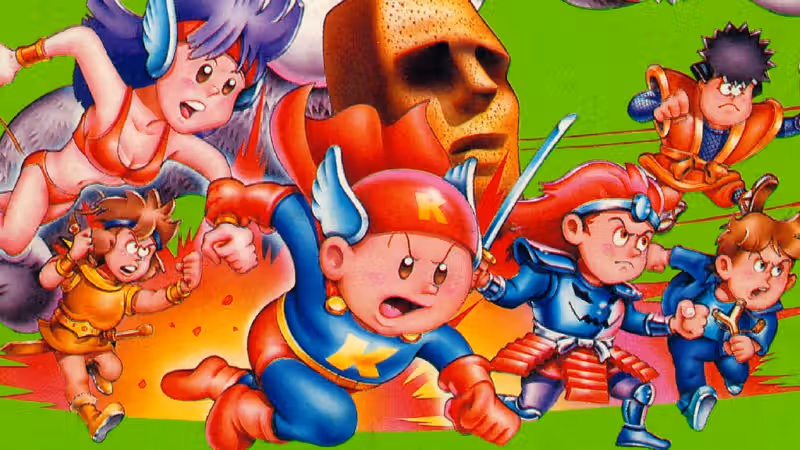 After 38 years, Konami's never-localized Castlevania-meets-Goonies NES crossover has returned as a Roblox clone