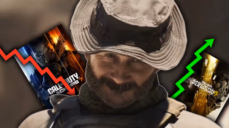The Modern Warfare 4 beta managed something Black Ops 7 couldn't on Steam