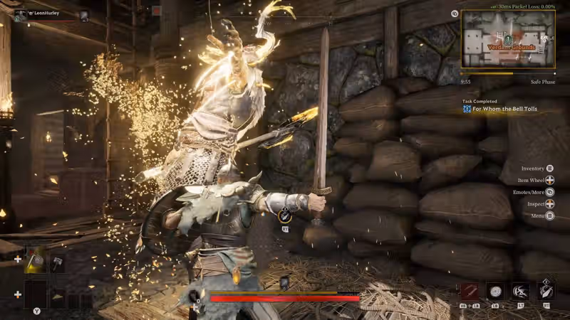 Mistfall Hunter Greataxe Berserker location and tips
