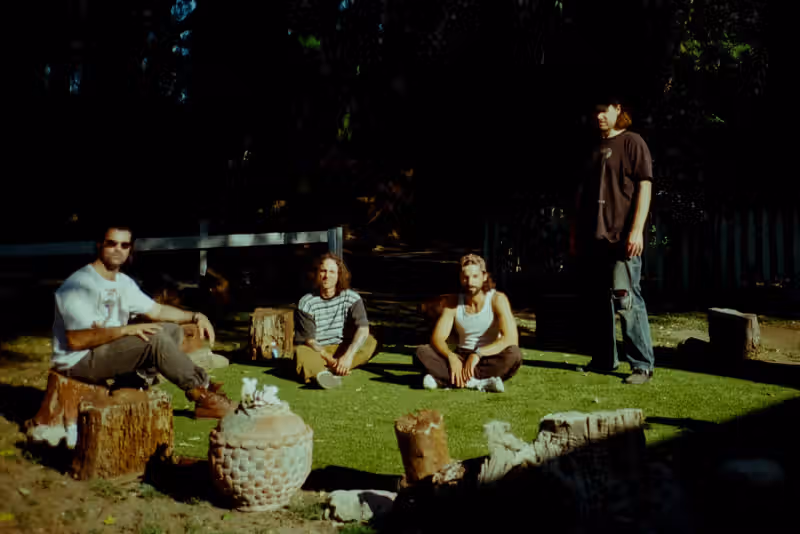 Turnover announce tour with Nothing & Trauma Ray