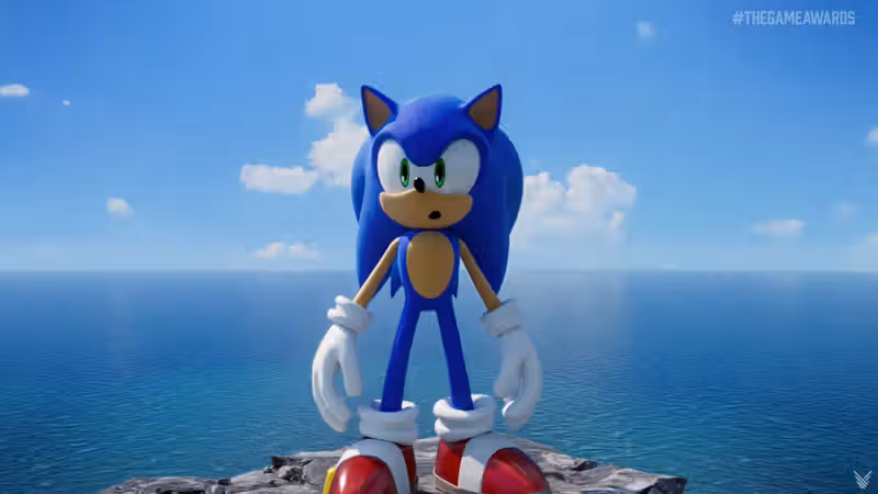 Sonic boss Takashi Iizuka says some "surprises will need to remain secret for a little longer," but there's more to come to celebrate the blue blur's 35th anniversary