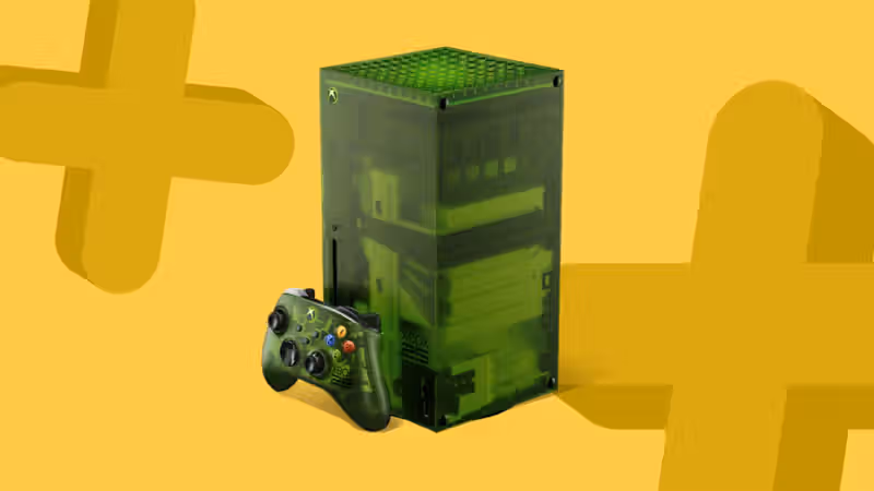 Xbox Series X X25 Special Edition pre-orders go live today, here's where to grab the console and controller