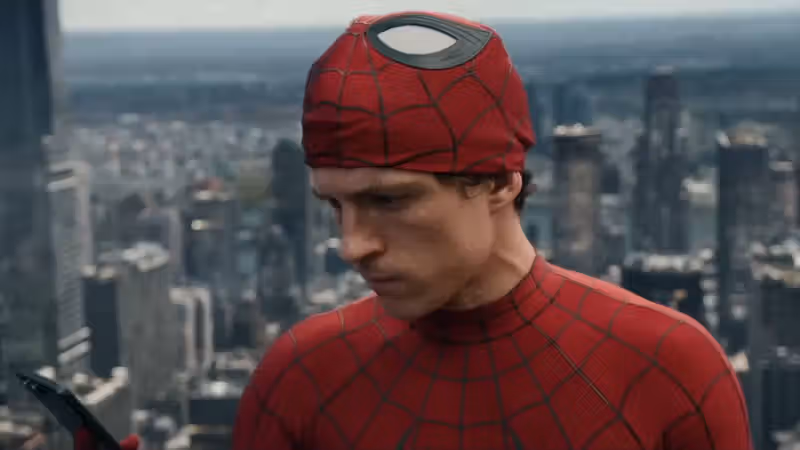 Spider-Man: Brand New Day is coming to IMAX very soon after missing out thanks to The Odyssey