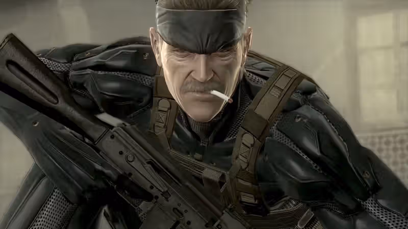 7 Metal Gear Solid 4 tips to help you complete your final mission