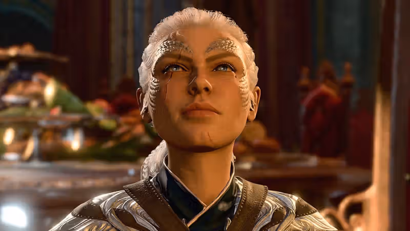 Can you actually beat Baldur's Gate 3 without a single weapon? I'm finding out the hard way, and my sorcerer has never looked so defenseless