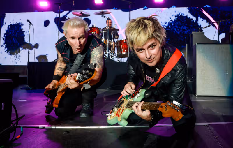 Green Day announce massive ‘Nimrods’ soundtrack with fan favourites and new live recordings