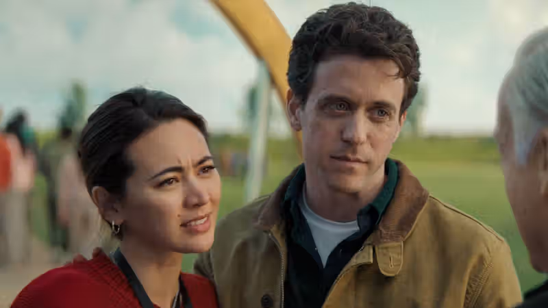Apple's mind-bending sci-fi series Silo just aired a wild season 3 finale, and fans are calling it "phenomenal": "My jaw is on the floor"