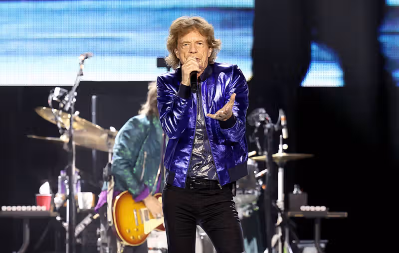 Mick Jagger praises Geese for being “very experimental” and Rosalía for her “conceptual” album ‘Lux’