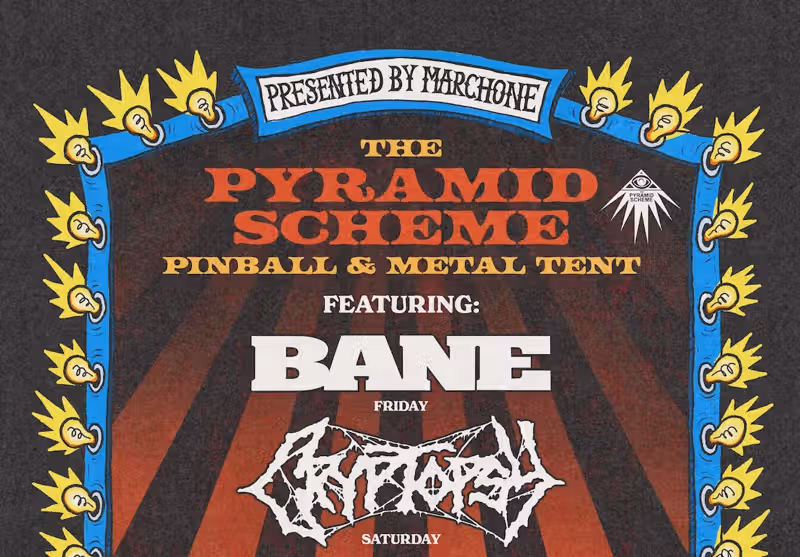 Bluegrass star Billy Strings books Bane, Cryptopsy & other heavy bands for Michigan fest