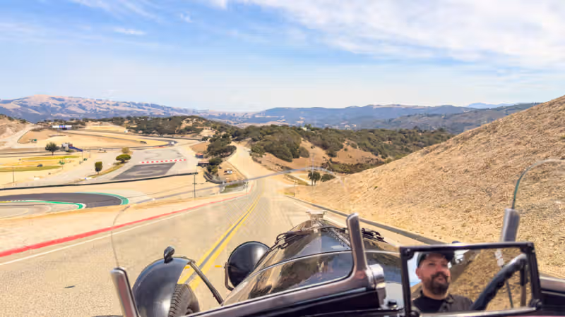 This is what a supercar was like a century ago