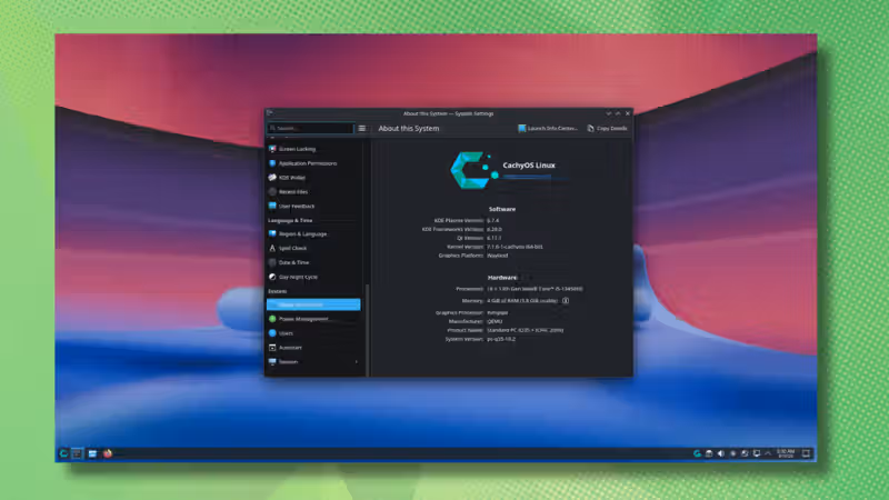 CachyOS is Laying Groundwork for The Server Edition