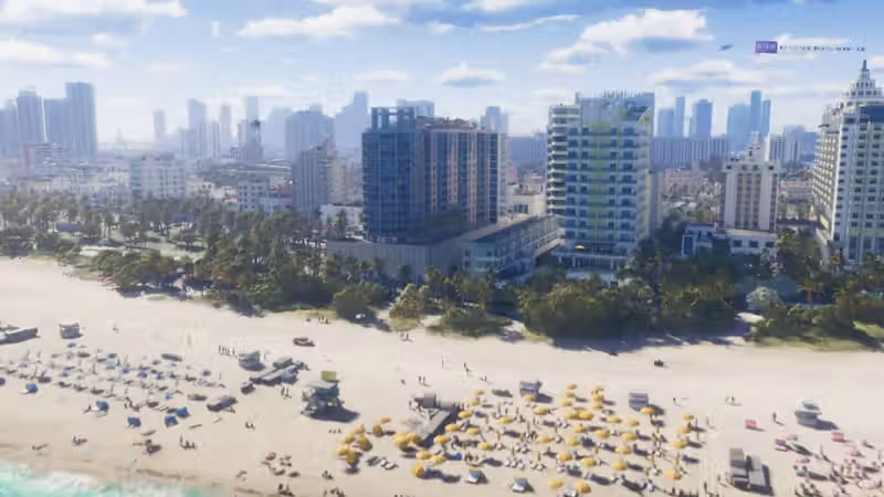 OK, Vice City does look pretty damn impressive from the air