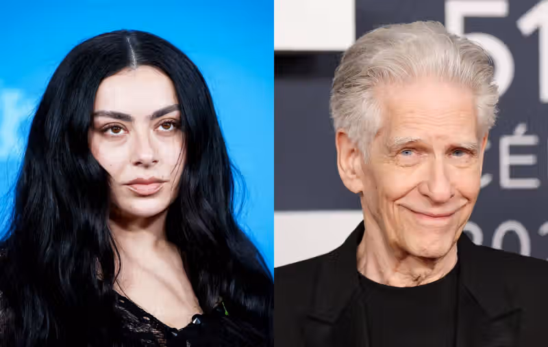 Charli XCX shares ‘Music, Fashion, Film’ tracklist, including a collaboration with David Cronenberg