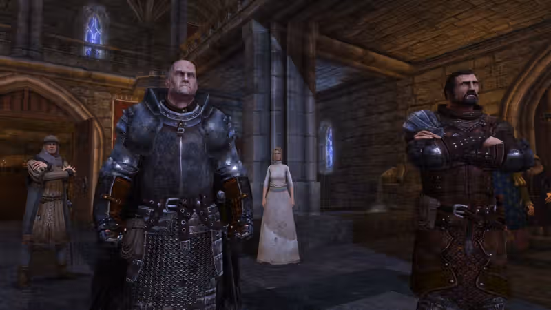 Stop waiting for the Game of Thrones CRPG of your dreams and settle for the pleasant eurojank compromise instead