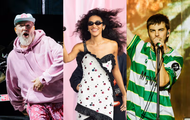 Limp Bizkit, Olivia Dean, Fontaines D.C. and more announced for Lollapalooza India 2027