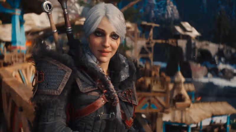 The Witcher 4 is "targeting" a 2028 release, CD Projekt Red announces: "I know it's a bit of wait"