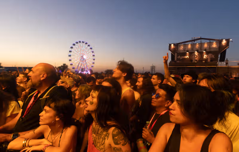 Mad Cool share new site map and updates for 2026