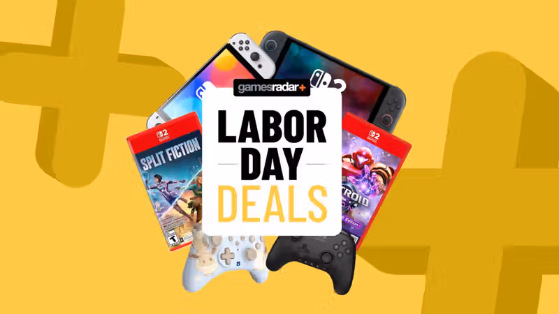 Labor Day Nintendo Switch deals are doing their best to beat price increases ahead of Black Friday