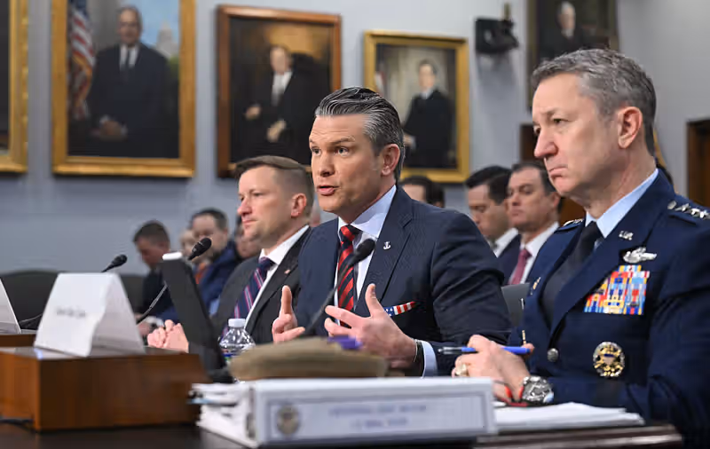 Pentagon boasts of using AI to write reports mandated by Congress