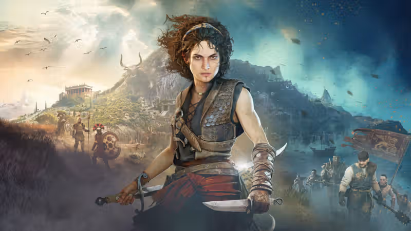 Resonance A Plague Tale Legacy ditches the rats in an attempt to "break the mold and try something else"