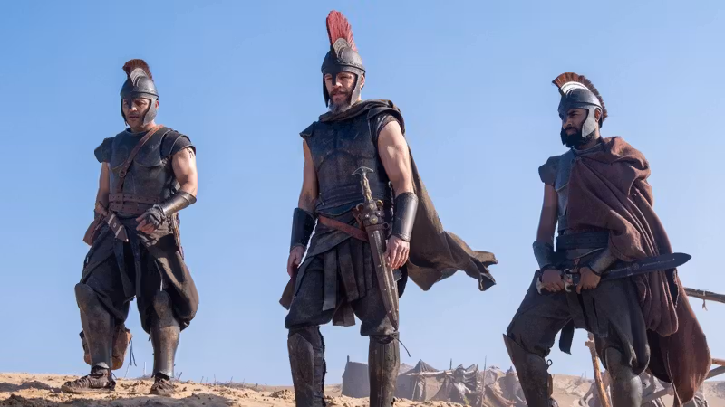 The Odyssey star hopes Christopher Nolan's rejection of CGI will change how Hollywood movies are made