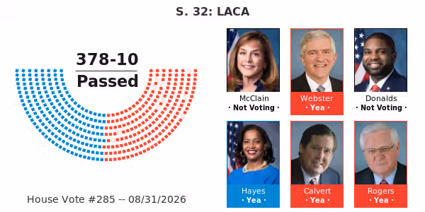 S. 32: LACA