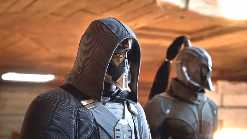 Dune: Awakening lead says the MMO can be "a really great" solo experience, but if players "expect it to be like The Last of Us, they're probably barking at the wrong tree"