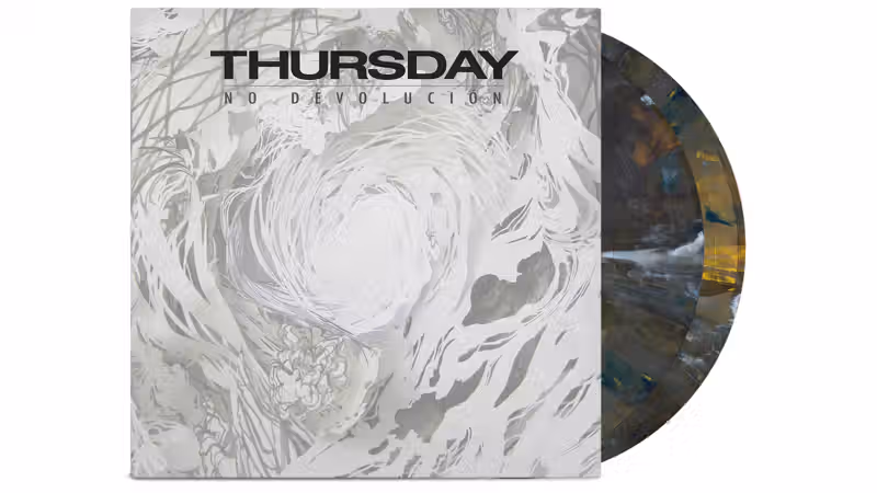 Thursday: new ‘No Devolución’ vinyl variant, zine & more for pre-order