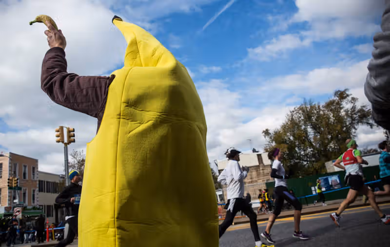 End It frontman breaks silence on controversy of battle with man dressed as banana