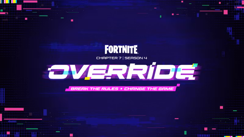 When does Fortnite Season 4 in Chapter 7 start?