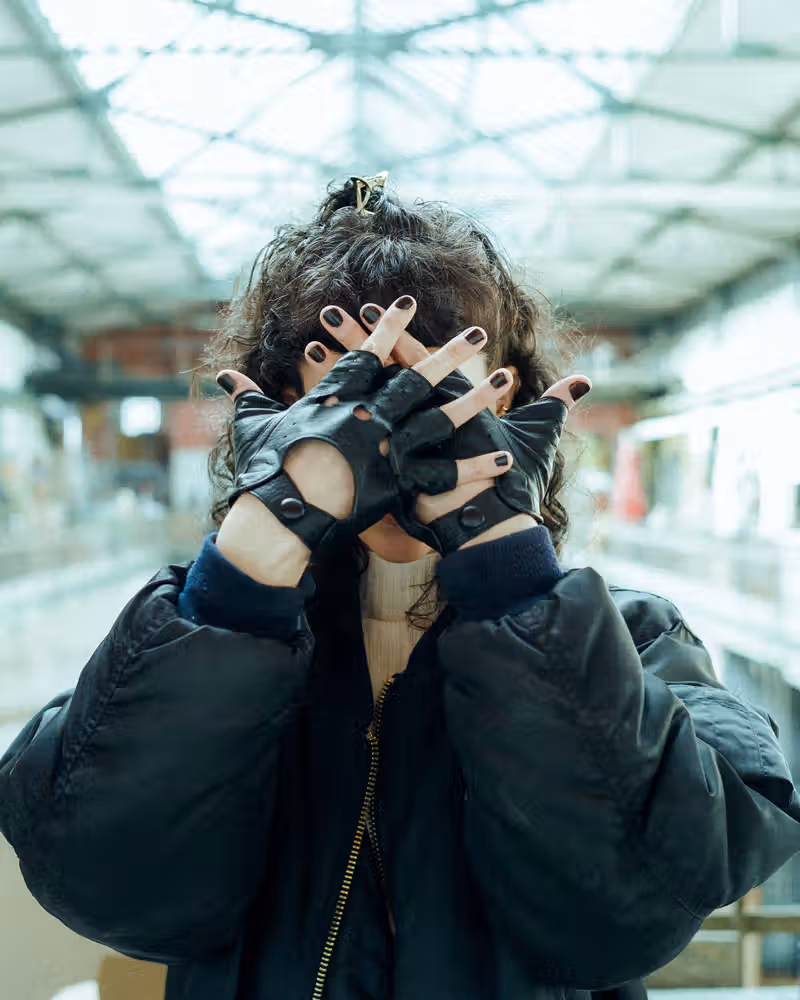 Glass Eden Drifts Off Into a Universe of Dreampop and Minimal Synth on “Born From A Wish”